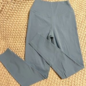 Balance Athletica OG Pant- Lagoon- Size MEDIUM